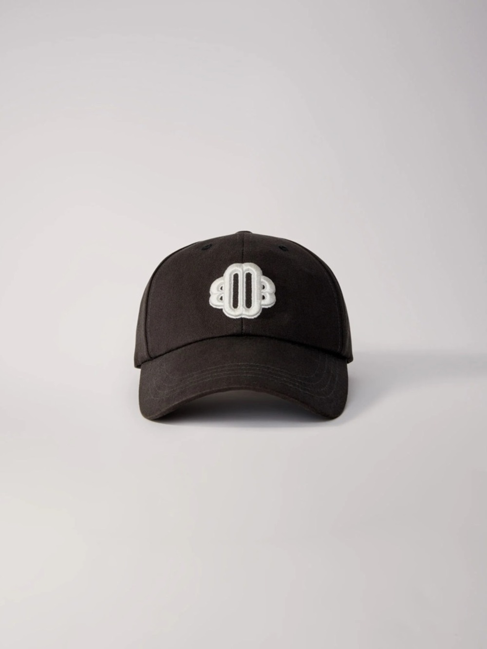 Maje Clover logo cotton
